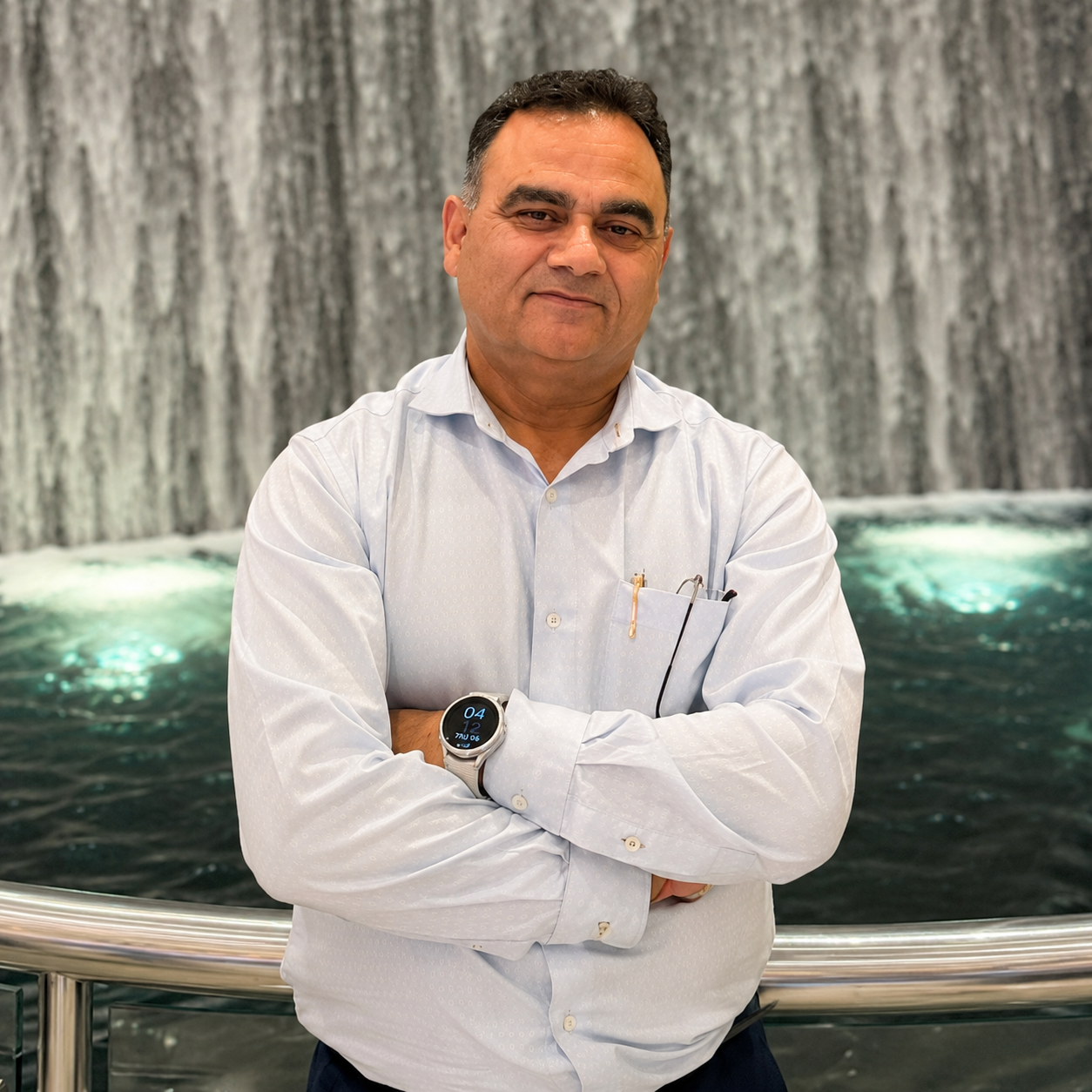 Ravi Prabhakar